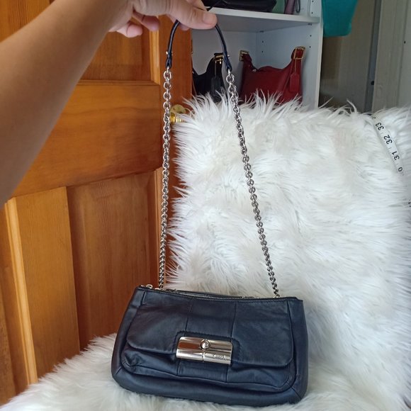 Coach 16818 Kristen Willow Bag - Picture 12 of 13